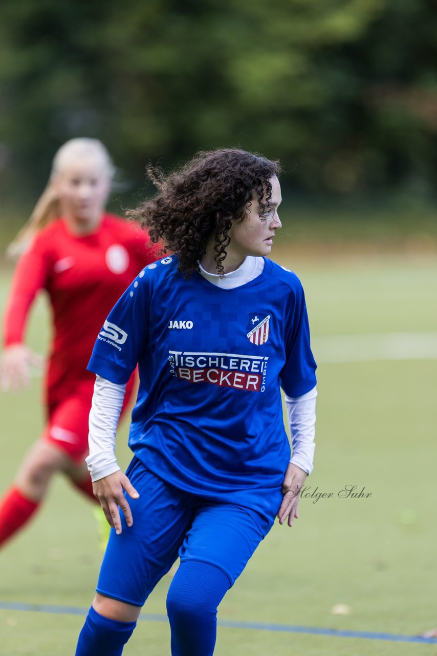 Bild 95 - wCJ Eimsbuettler TV - FC Rosengarten : Ergebnis: 2:0